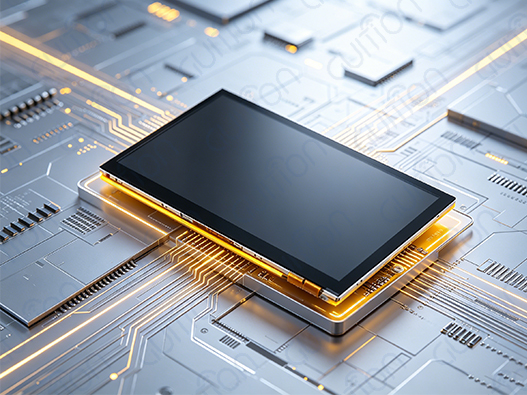 ESP32P4 module LCD Applications in Industrial Automation